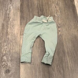 Dirkje Kids Mint Green Leggings